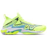 Misty Blue/Neo Lime