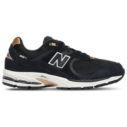 Men's - New Balance 2002R  - Black/Gold