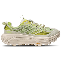 Women's - HOKA Mafate Three2 - Truffle Salt/Sour Lemon