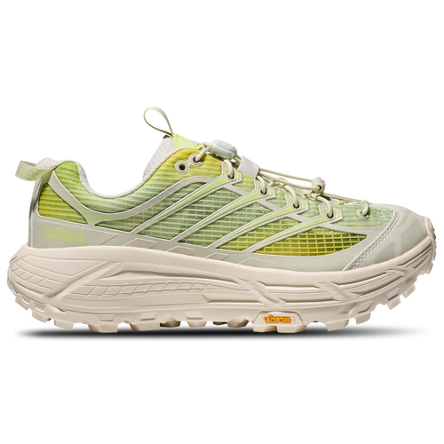 WOMENS - HOKA Mafate Three2 - Truffle Salt/Sour Lemon
