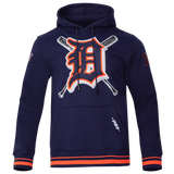 Midnight Navy/Orange/Midnight Navy