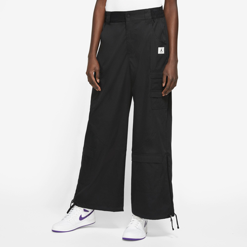 

Jordan Womens Jordan Chicago Pants - Womens Black/Black Size S