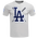 Pro Standard DODGERS MASH UP SJ TEE - Men's Heather Grey