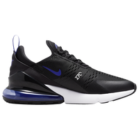 Black/Persian Violet/White