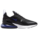Black/Persian Violet/White