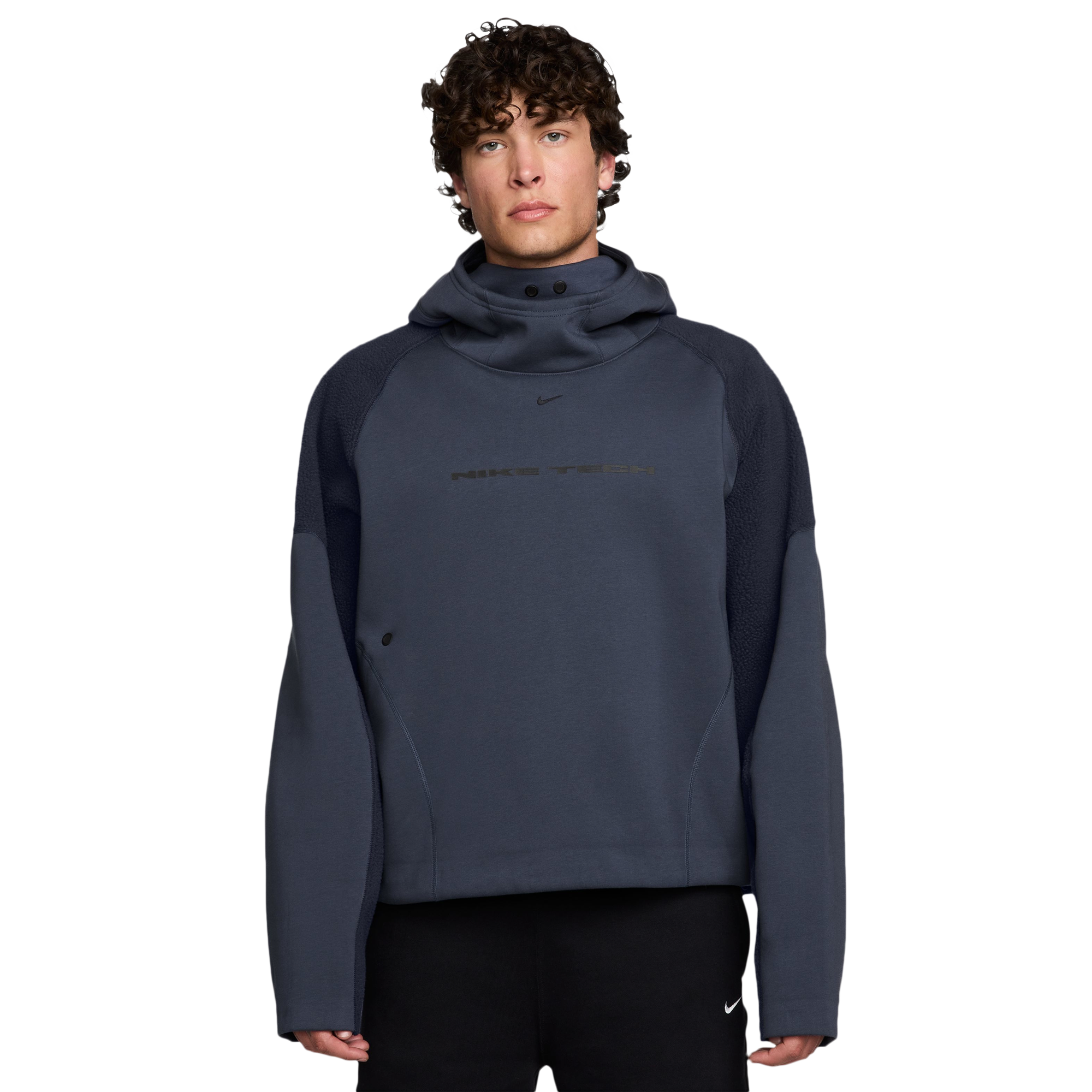 Nike Tech Windwall Pullover Hood - Men's | Foot Locker