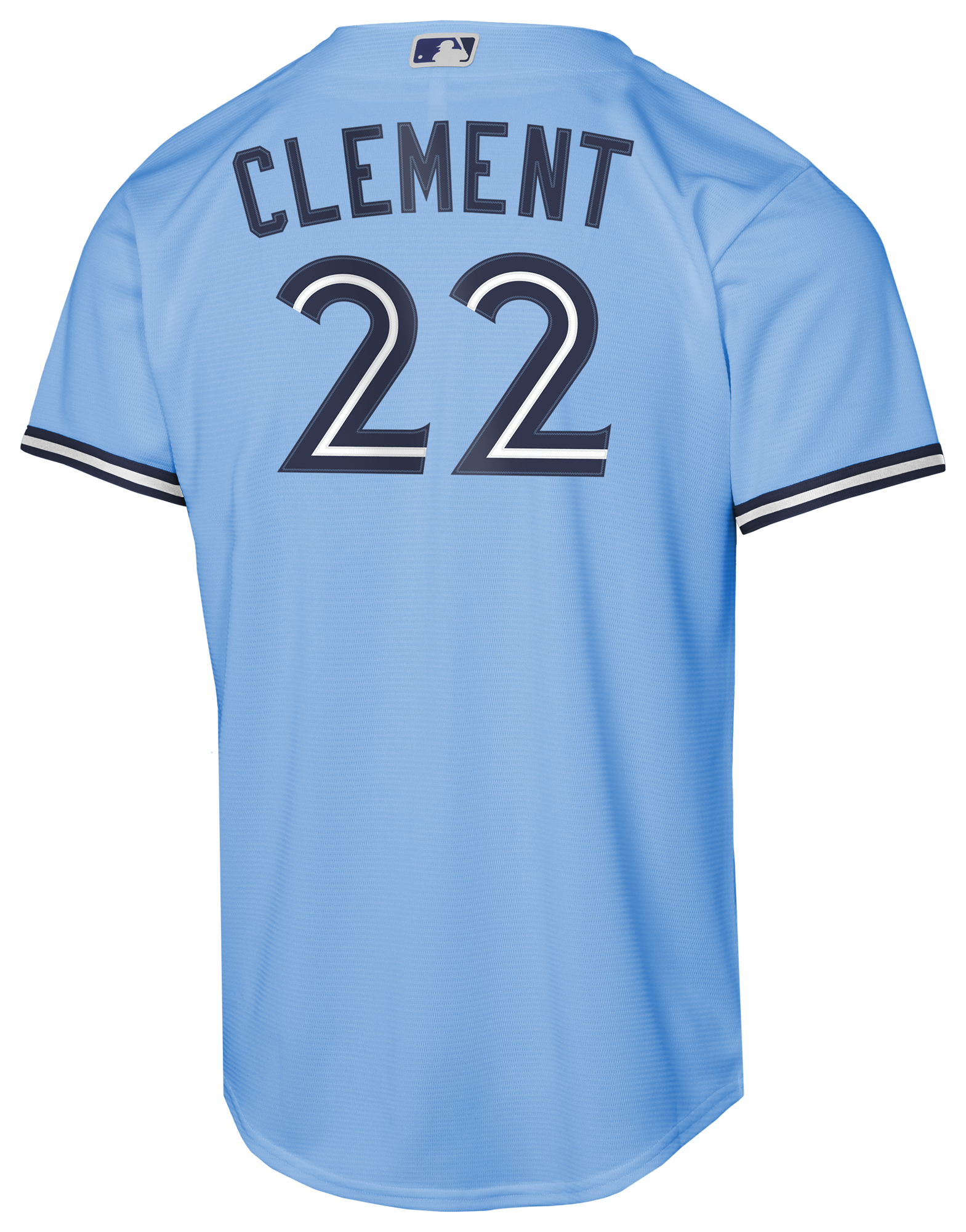 Nike MLB Alternate 1 Baseline Jersey - Boys' Grade School | Foot