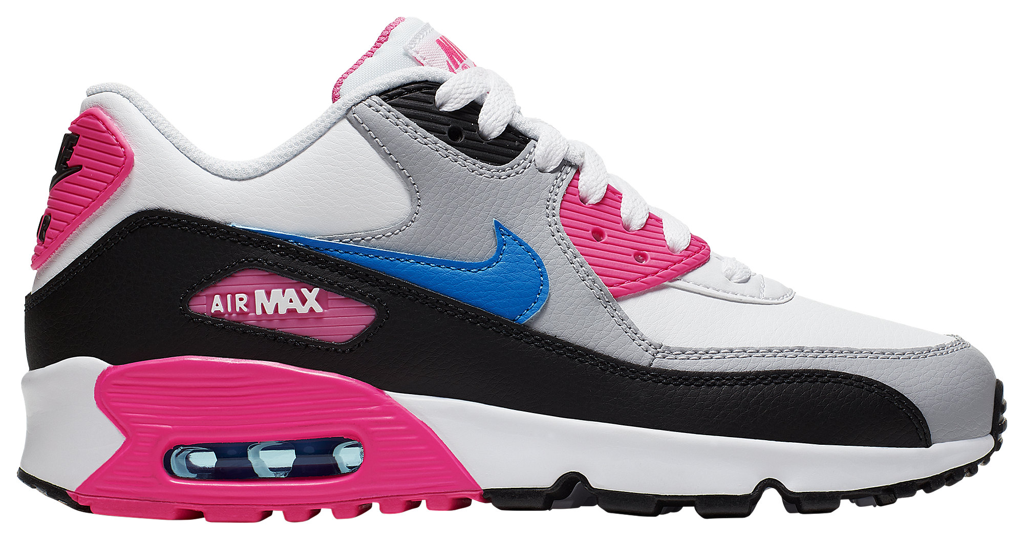 nike air max 90 girls pink