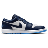 Midnight Navy/White/Univ Blue