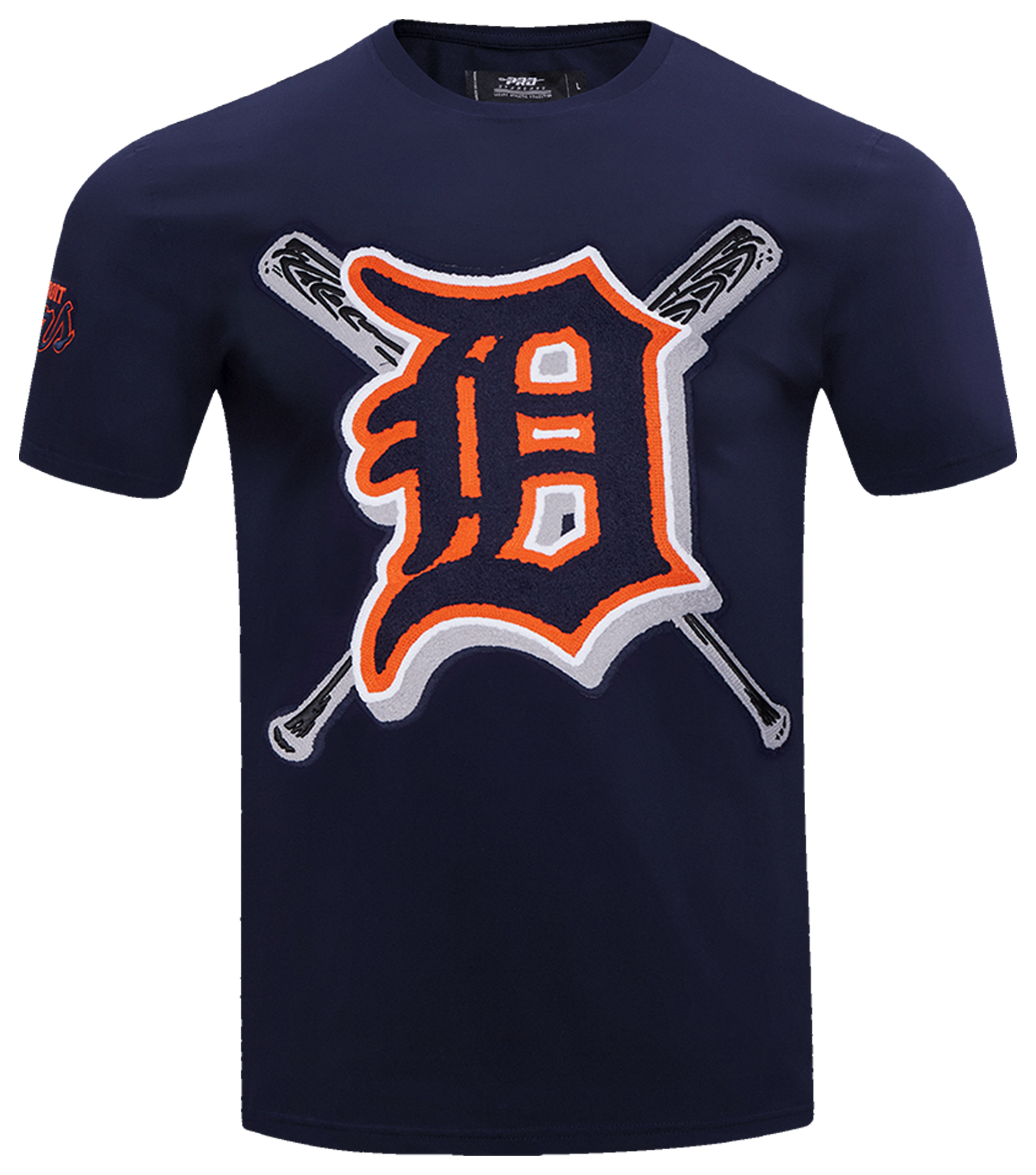 Pro Standard TIGERS MASH UP SJ TEE - Men's