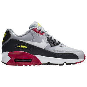 NIKE AIR MAX 90 NIGHT OPS BLACK BLACK VOLT SZ 8.5