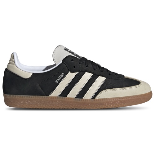 Men's adidas Originals Samba OG - Women's Size 06.0 - Core Black/Cream