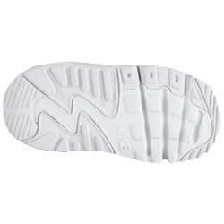 Girls' Infant - Nike Air Max 90 - White/White