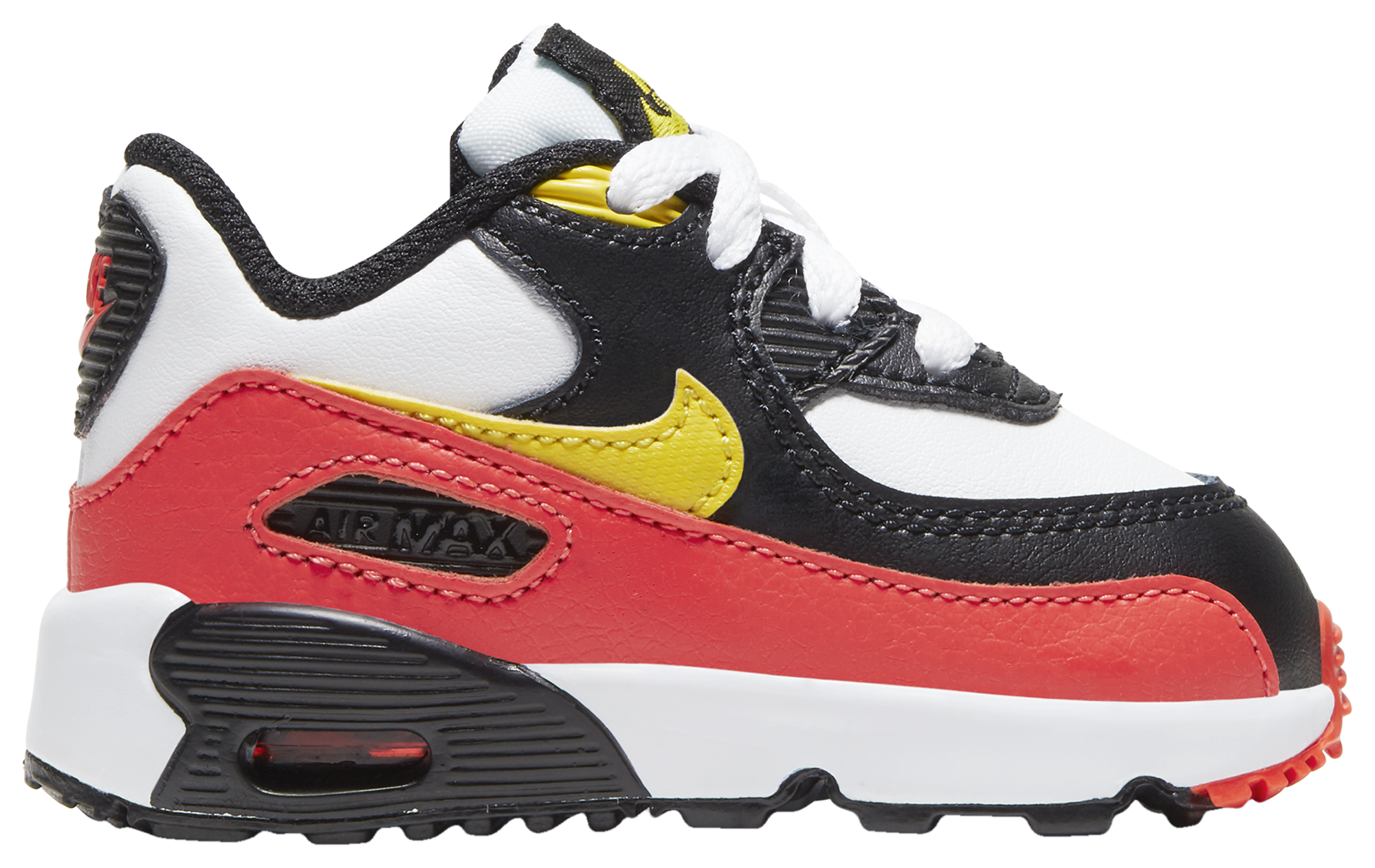 toddler air max 90 red