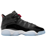 Black/Gym Red/White