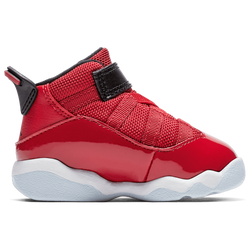 Boys' Toddler - Jordan 6 Rings - Gym Red/Black