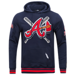 Midnight Navy/Red/Midnight Navy