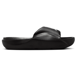 Boys' Grade School - Jordan Franchise Slides  - Black/White