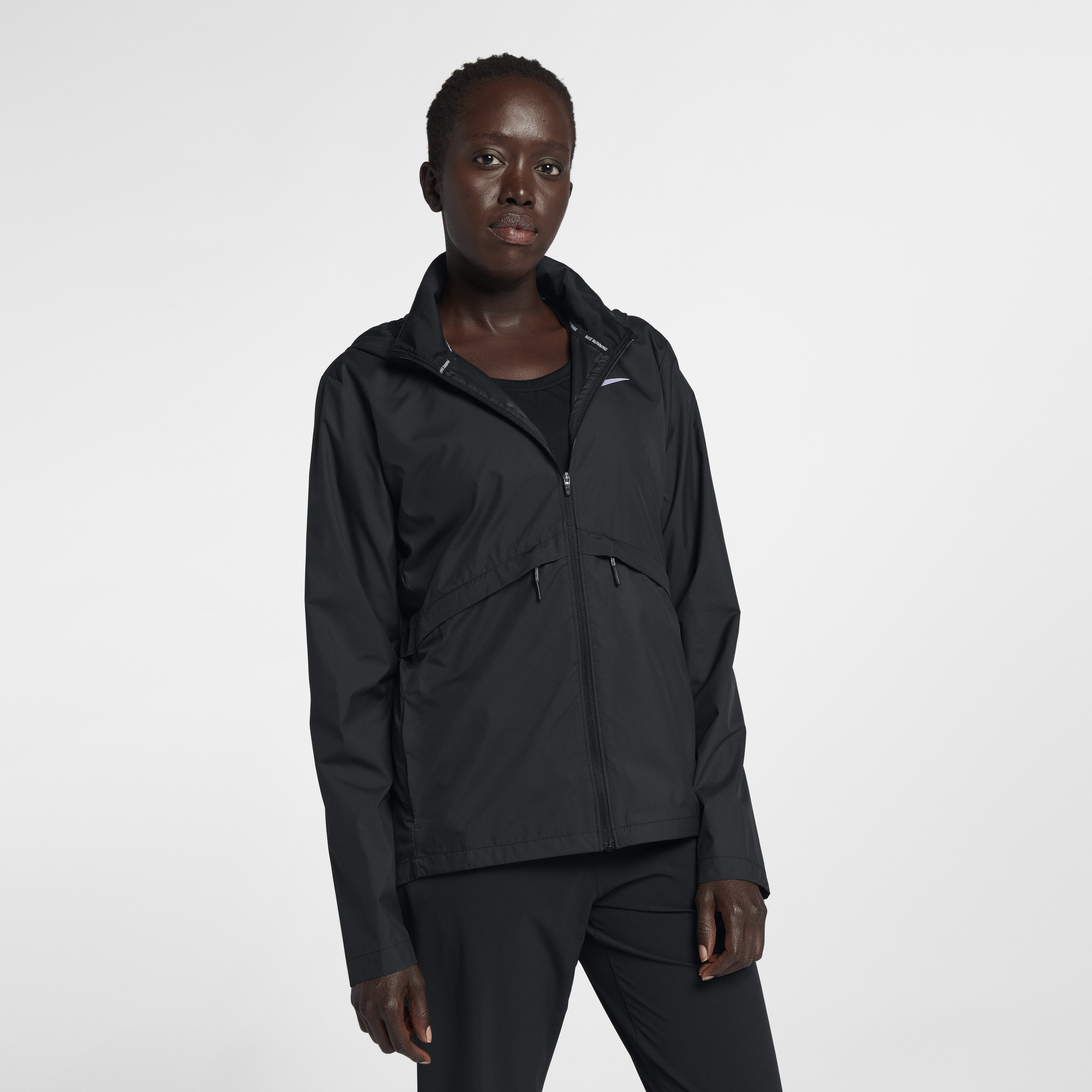 nike women's running jacket sale