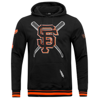 Orange/Black