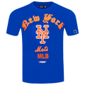 Pro Standard METS OLD ENGLISH SJ TEE - Pro Standard Royal Blue
