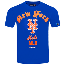 Pro Standard METS MASH UP SJ TEE - Men's | Foot Locker