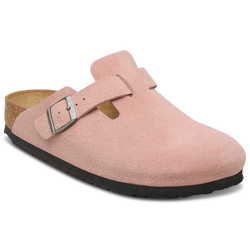 Pour femmes - Birkenstock Boston - Brown/Pink