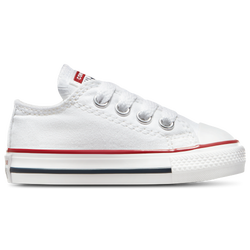 Boys' Infant - Converse Chuck Taylor Ox  - White/White