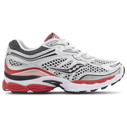 Boys' Grade School - Saucony Omni 9  - White/Red