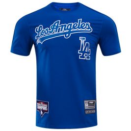 Pro Standard DODGERS MASH UP SJ TEE | Foot Locker