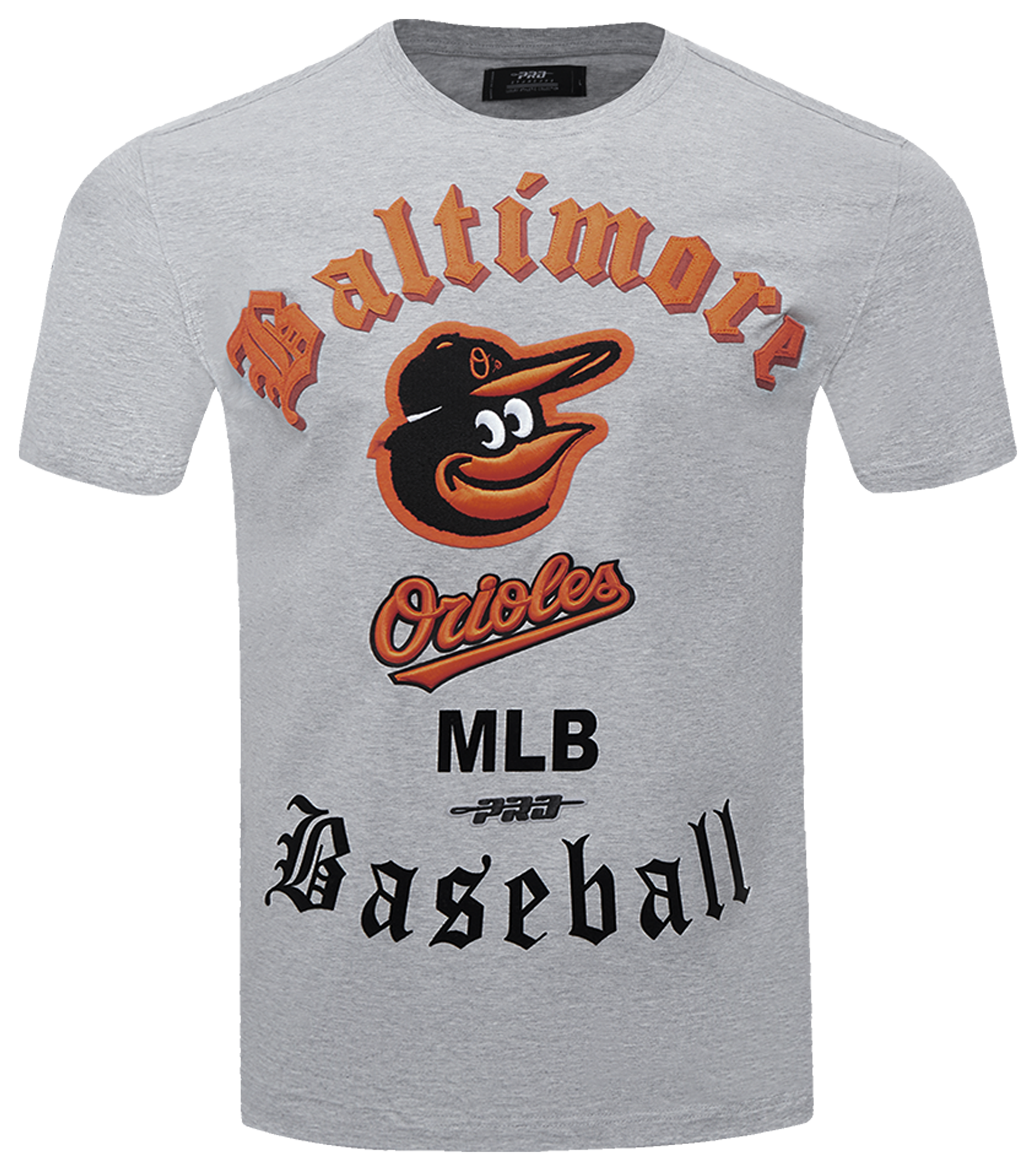 Pro Standard ORIOLES OLD ENGLISH SJ TEE - Men's