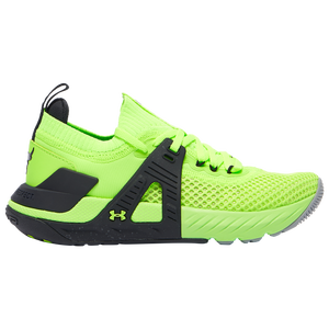 Under Armour Project Rock 1 Black Green Men's - 3020788-002 - US