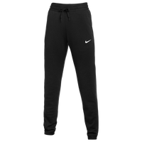 Nike Sportswear W NSW ESSNTL GX HR TIGHT JDI - Leggings - Trousers -  black/white/black 