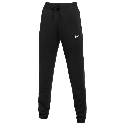 

Nike Womens Nike Team Dry Showtime 2.0 Pants - Womens Black/Black/White Size L