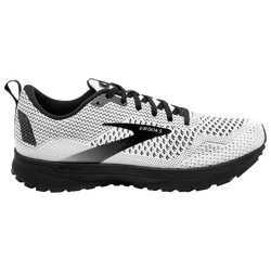 Women's - Brooks Revel 4 - White/Black