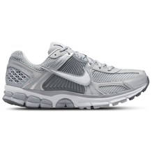 Wolf Grey/White/Metallic Silver