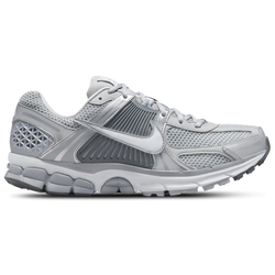Men's - Nike Vomero 5  - Wolf Grey/White/Metallic Silver