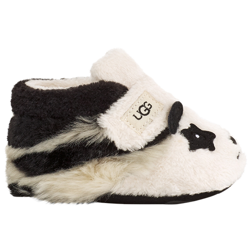 

Girls Infant UGG UGG Bixbee Panda - Girls' Infant Shoe Black/White Size S