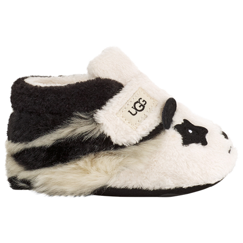 

Girls Infant UGG UGG Bixbee Panda - Girls' Infant Shoe Black/White Size M