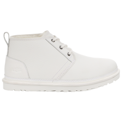 Men's - UGG Neumel Leather - White