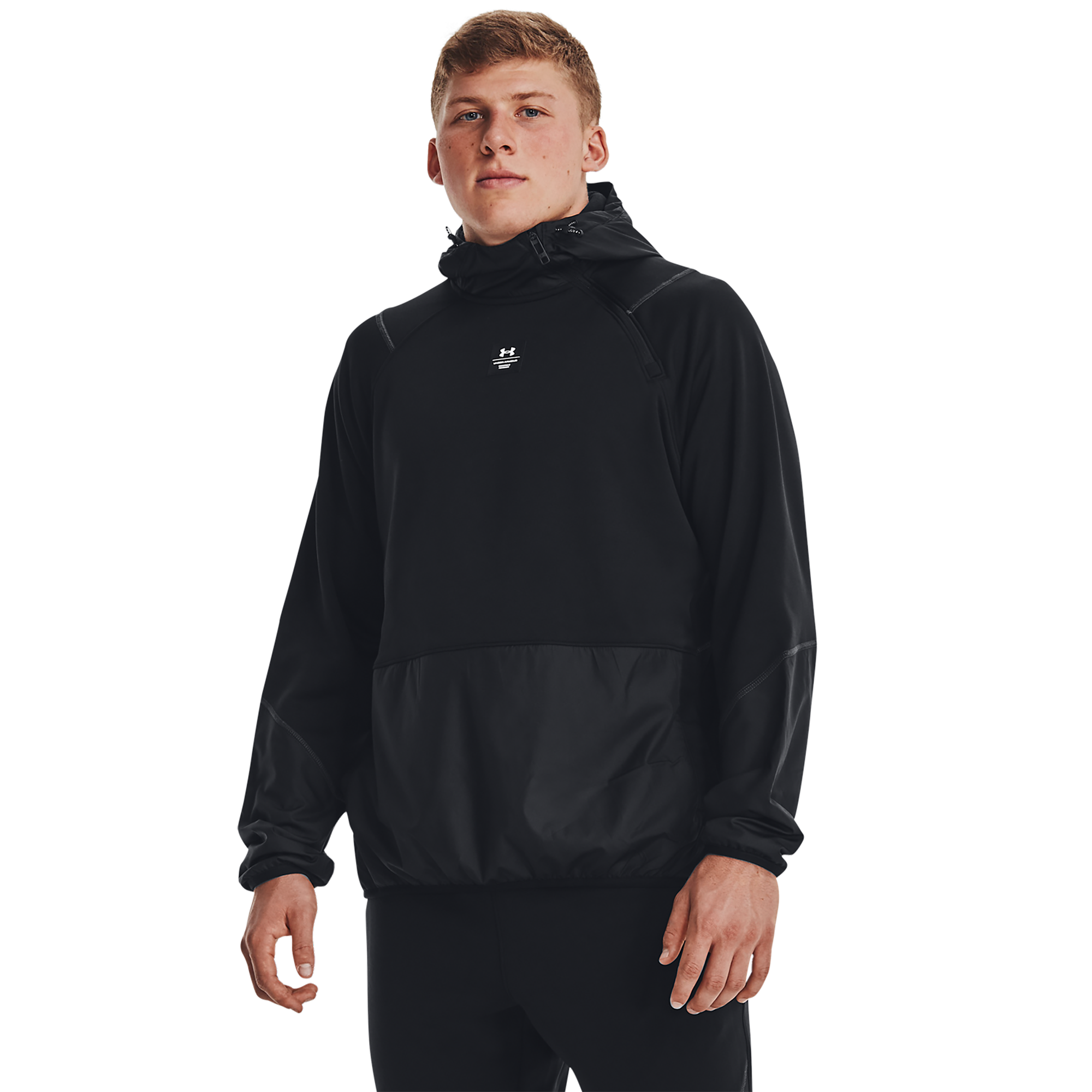 Hoodie Under Armour rush ColdGear 2.0