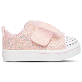 Skechers Twi-Lites 2.0 Iridescent Studded Wing High | Kids