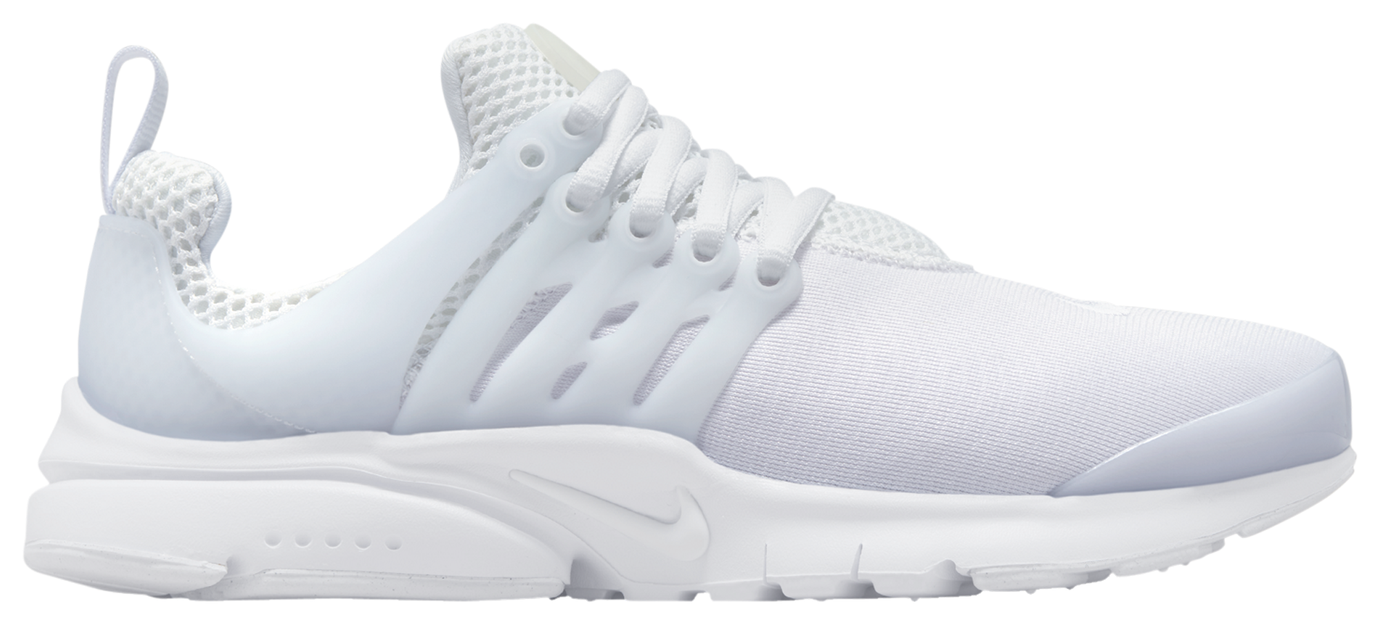 Nike presto white grade on sale school