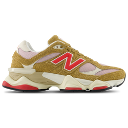 Men's - New Balance 9060  - Pink/Brown