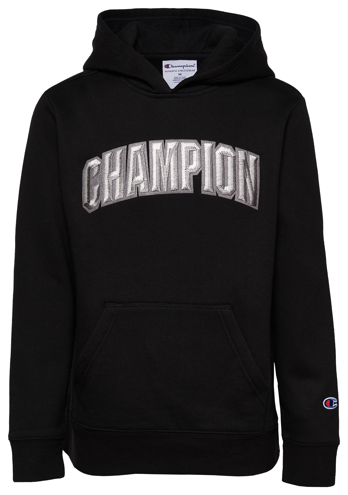 champion hoodie grade school