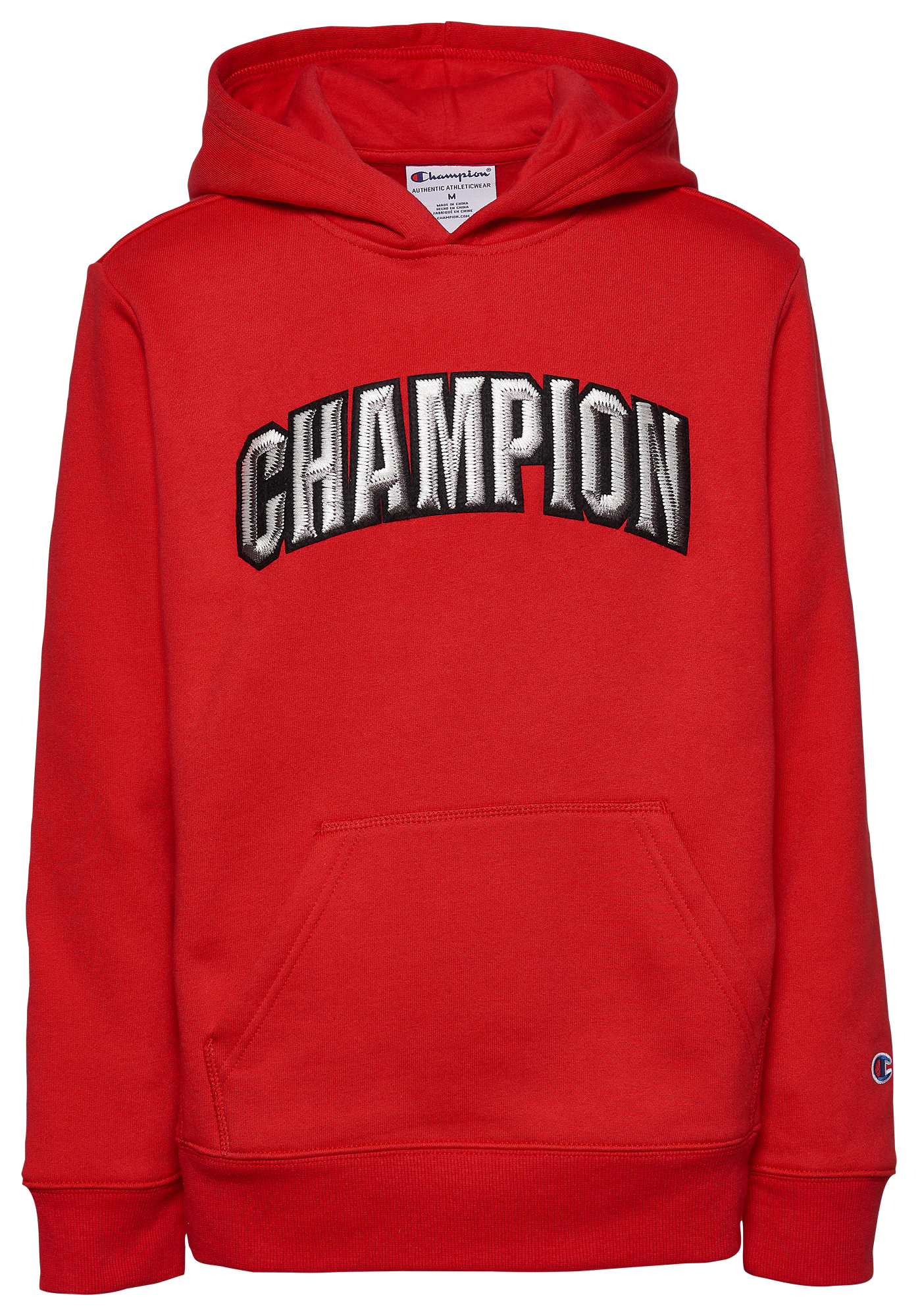 footlocker champion hoodie