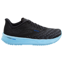 Men's - Brooks Hyperion Tempo - Black/Iced Aqua/Blue