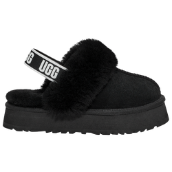 Girls' Preschool - UGG Funkette - Black/Black