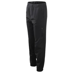 Boys' Grade School - New Balance Stretch Woven Joggers - Black