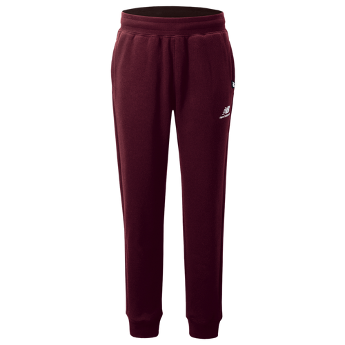 

Boys New Balance New Balance Fleece Jogger - Boys' Grade School Burgundy Size L